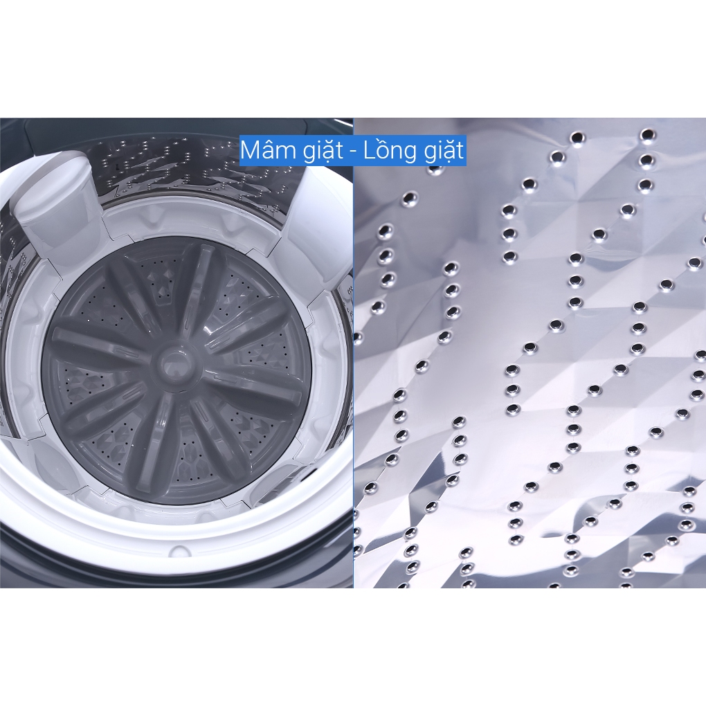 Máy Giặt Panasonic 10 Kg NA-F100A9DRV - BẢO HÀNH 2 NĂM CHÍNH HÃNG TẬN NƠI