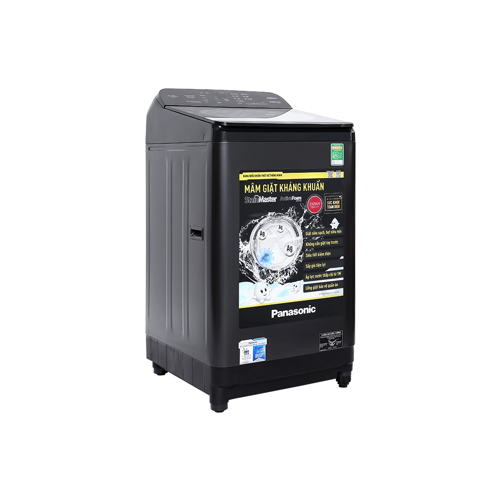 Máy Giặt Panasonic 10 Kg NA-F100A9DRV - BẢO HÀNH 2 NĂM CHÍNH HÃNG TẬN NƠI