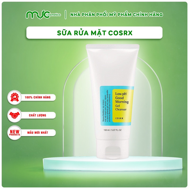 Sữa mặt Cosrx