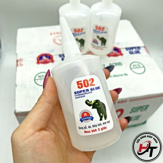 Keo 502 keo con voi loại 100ml.