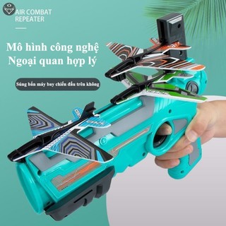 Súng đồ chơi bắn máy bay
