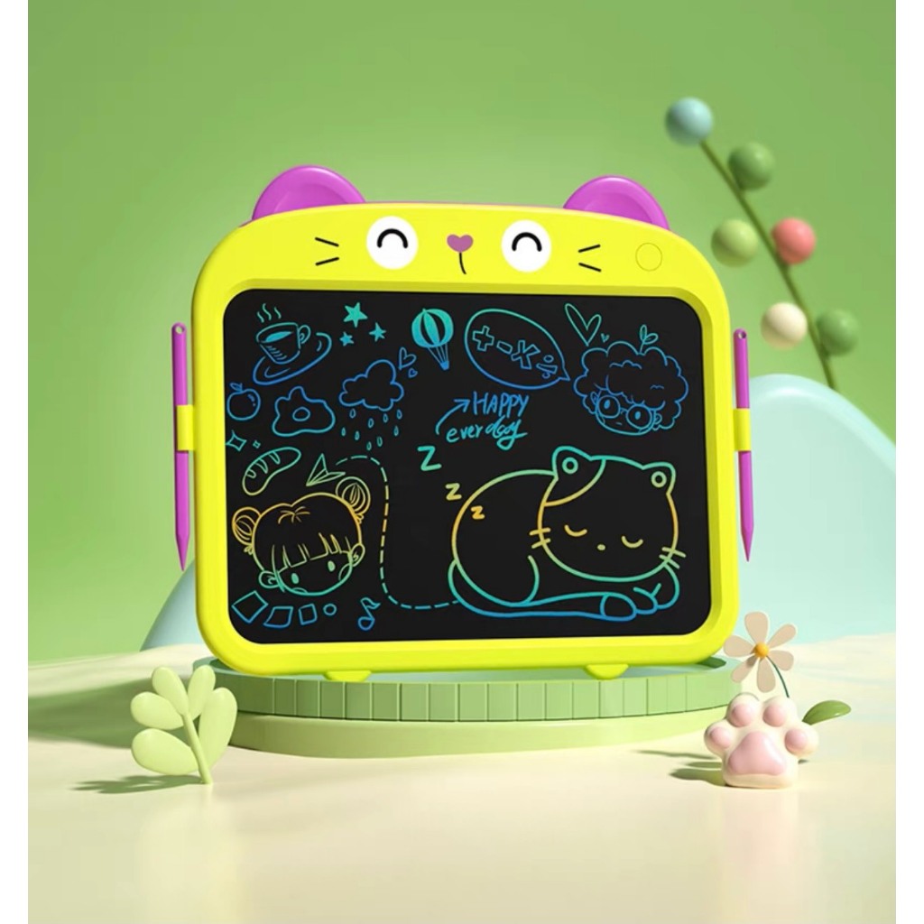 BẢNG VIẾT ĐIỆN TỬ - BẢNG VẼ THÔNG MINH TỰ XÓA CHO BÉ SÁNG TẠO