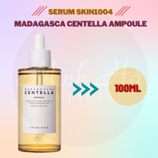 Serum Centella Rau Má 100ml tinh chất rau má Skin1004 madagascar chính hãng (cosme66)