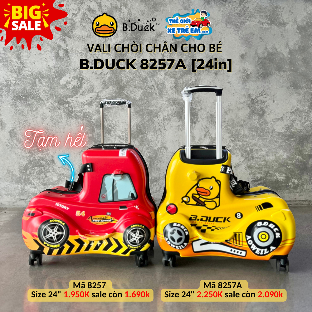 Vali cho bé AoWeiLa 8257.B