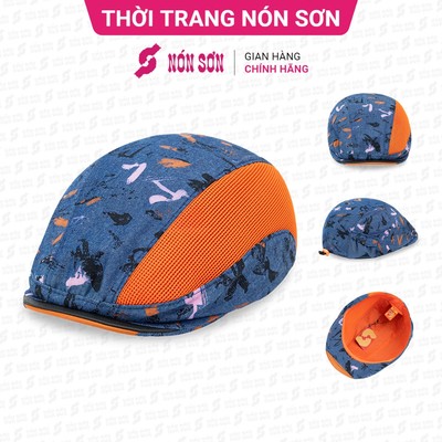 Mũ Jacket trẻ em NÓN SƠN chính hãng MCTE001A-XH2HV