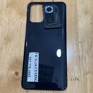 Nắp lưng redmi note 10s