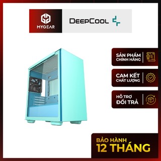 Vỏ máy tính pc - case pc deepcool macube 110 chính hãng - bảo hành 12 tháng