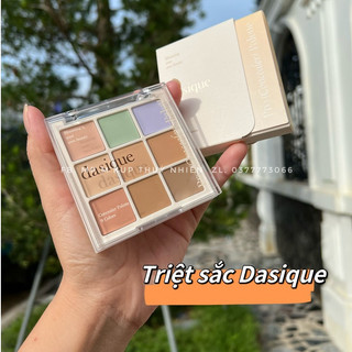 Bảng triệt sắc che khuyết điểm Dasique