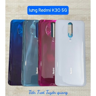 Lưng redmi k30 5g