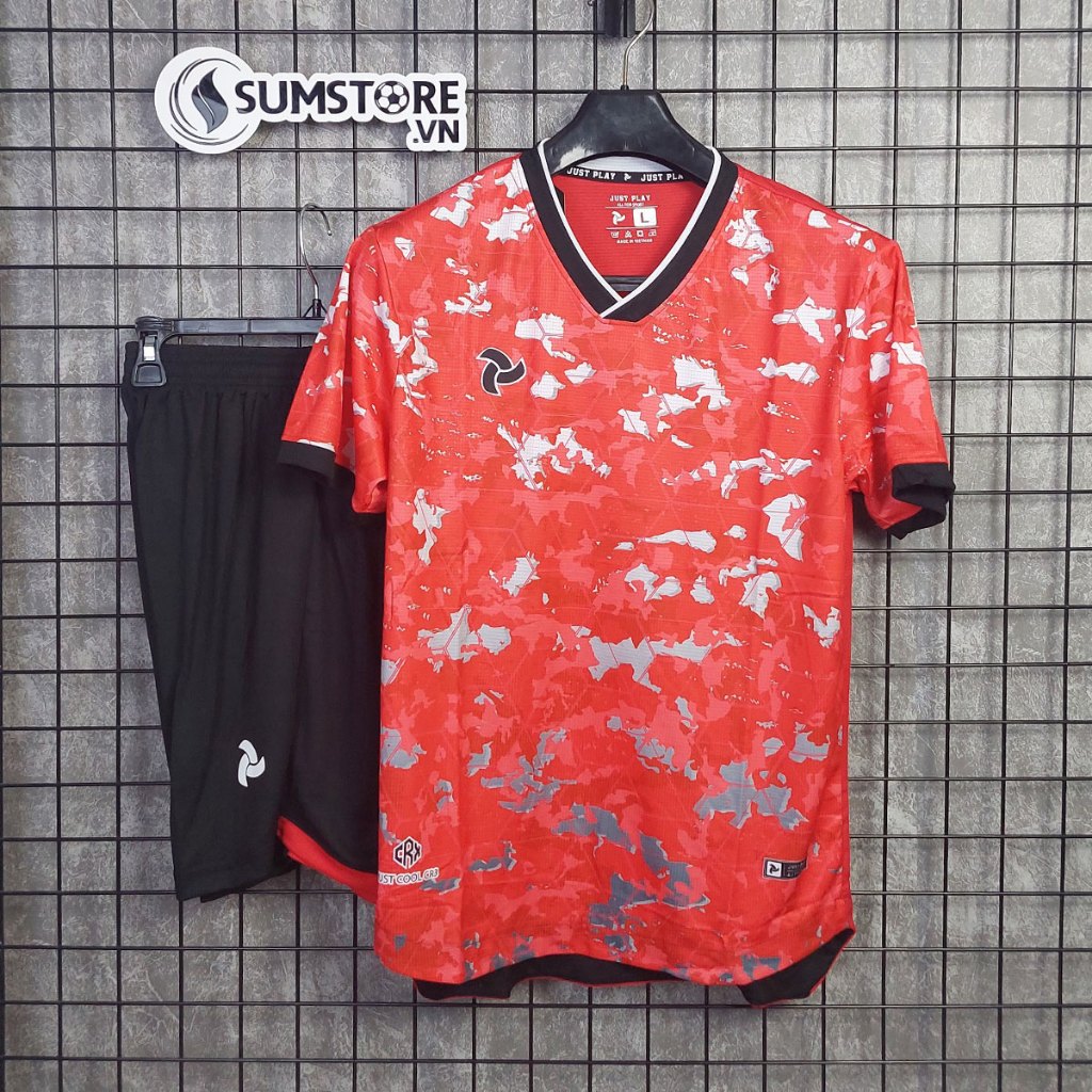 Bộ Đồ Thể Thao Nam Nữ CRX  - Chạy Bộ, Đá Bóng