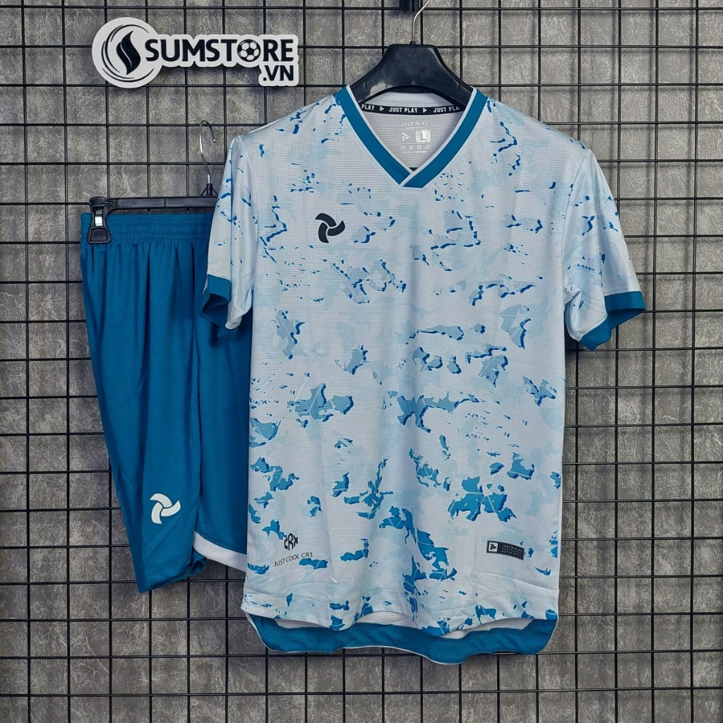 Bộ Đồ Thể Thao Nam Nữ CRX  - Chạy Bộ, Đá Bóng