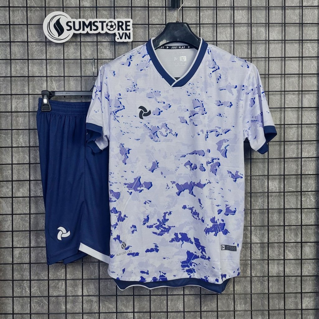 Bộ Đồ Thể Thao Nam Nữ CRX  - Chạy Bộ, Đá Bóng