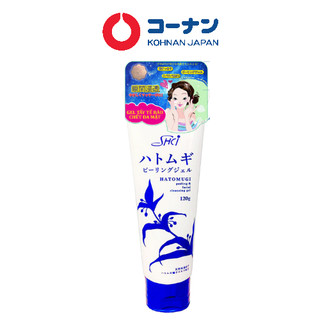 Gel tẩy tế bào chết SHCi HATOMUGI làm sạch da từ ý dĩ 120gram