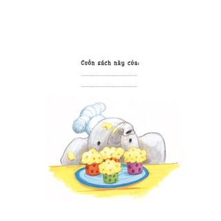 Sách - Voi Con Tìm Việc (Thuộc bộ Storytime - Truyện Hay Nuôi Dưỡng Tâm Hồn)
