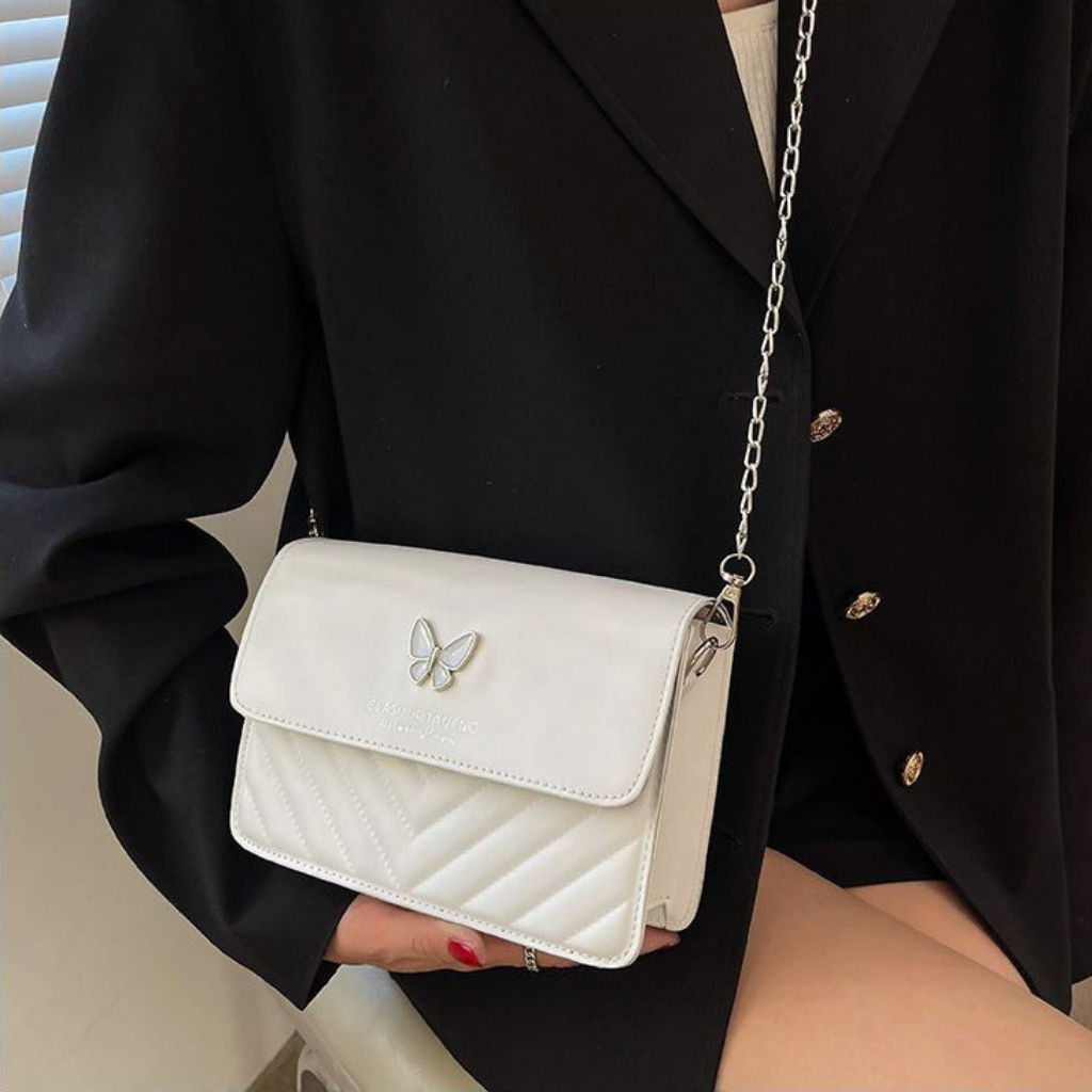 Túi xách nữ thời trang túi đeo chéo đeo vai dây xích phong cách trẻ trung hàn quốc TX119