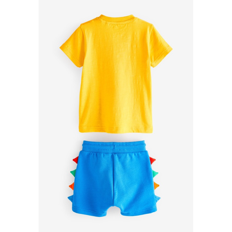 Set bộ vàng hoạ tiết cá sấu thêu nổi siu nổi bật cho bé iuuu…