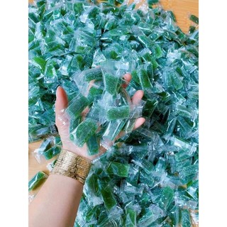 kẹo dẻo bạc hà tuổi thơ