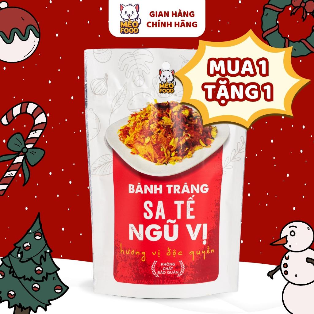 BÁNH TRÁNG SA TẾ NGŨ VỊ