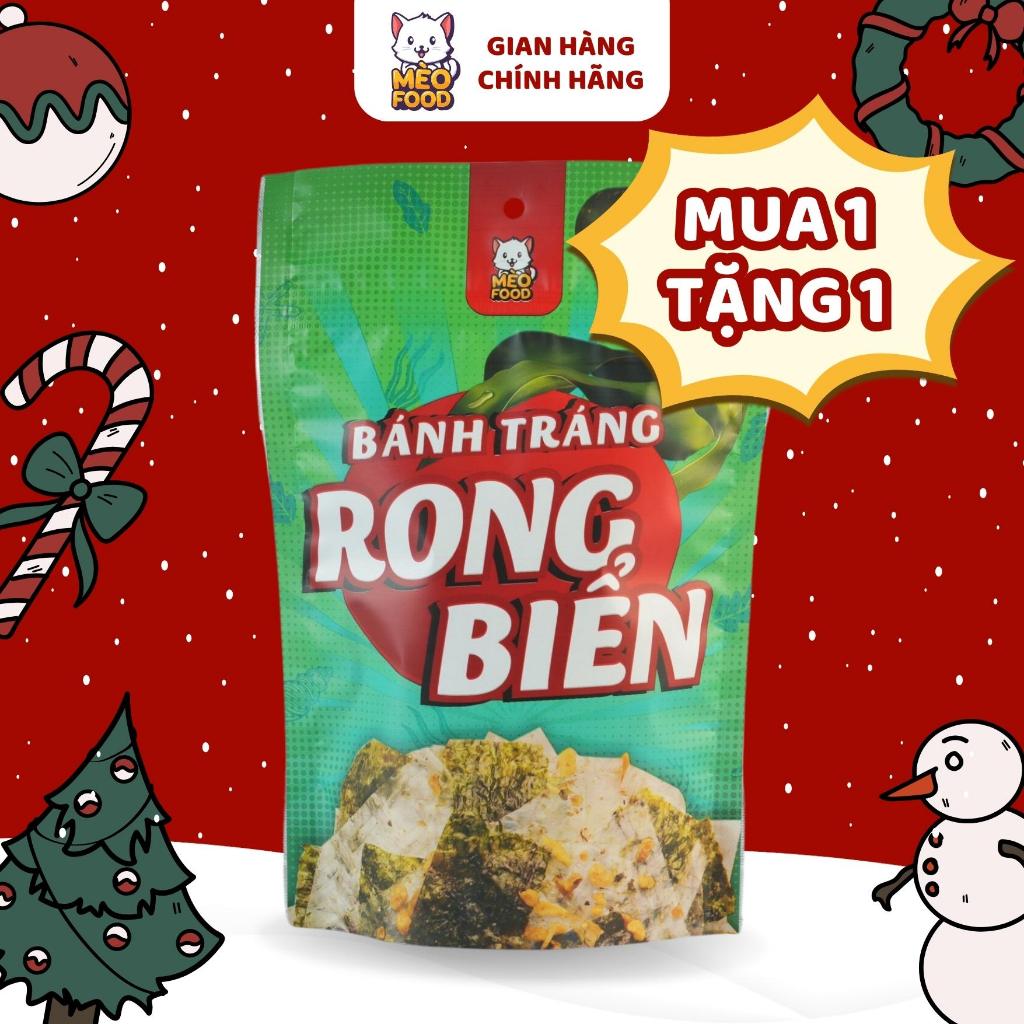 BÁNH TRÁNG RONG BIỂN 50 GRAM