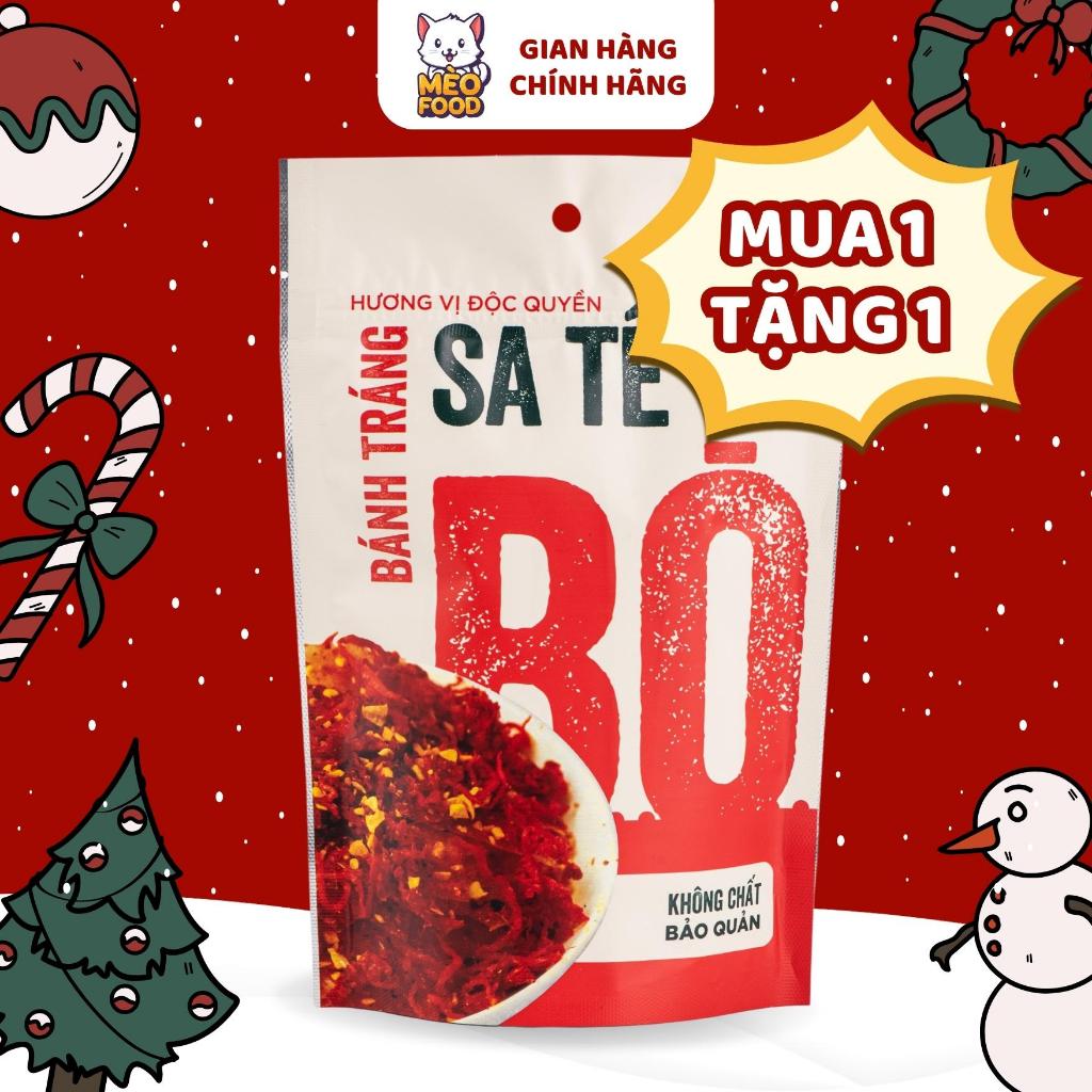 BÁNH TRÁNG SA TẾ TỎI BÒ