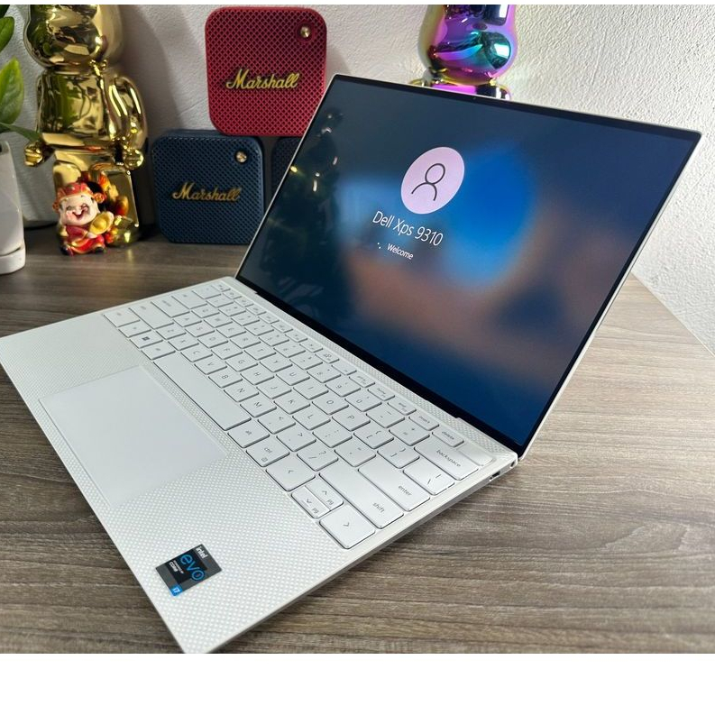 DELL 9310 2in1 xoay gập 360 độ |  LAPTOP DOANH NHÂN Mở máy bằng Face ID,F34
