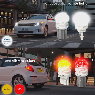 Đèn LED tín hiệu xe hơi Philips Ultinon Pro3100(Mã đèn: T20, S25 ,PY21,WY21)