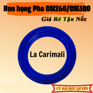 Ron họng máy pha cà phê la carimali cm260, cm300