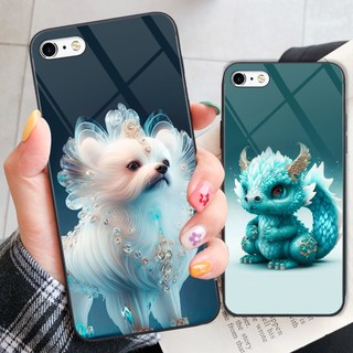 Ốp Lưng IPHONE 6,6S,6 PLUS,6S PLUS,7,8, 7PLUS, 8PLUS Thiết kế bộ 12 con giáp siêu đẹp