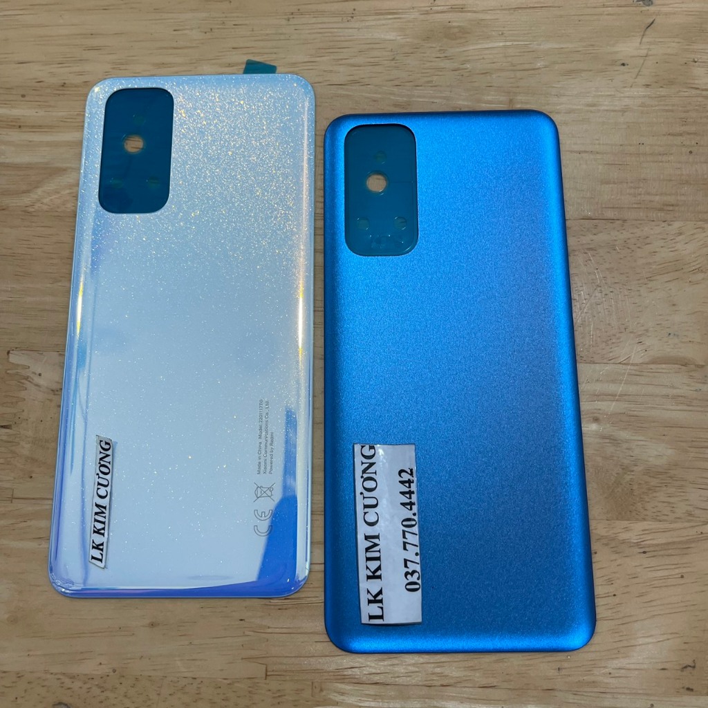Nắp lưng redmi note 11s / redmi note 11