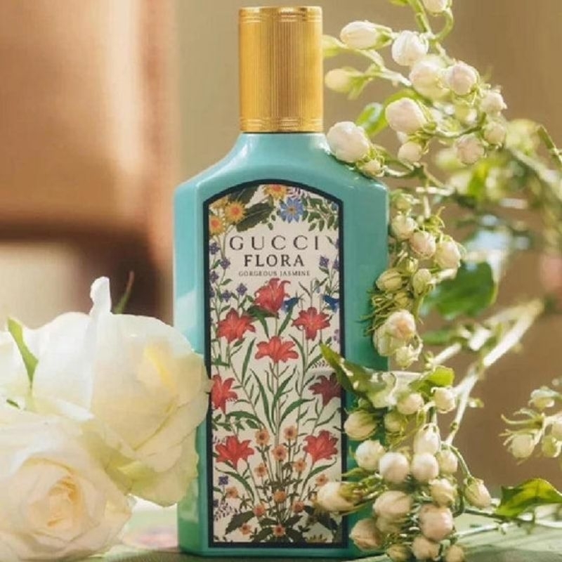 Nước hoa Gucci Flora Gorgeous Gardenia Eau de Parfum 100ml, nước hoa chín hãng Missy perfume