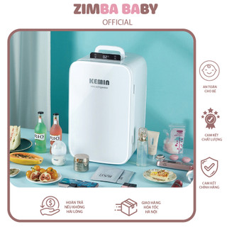 Tủ Lạnh mini Kemin 25L chỉnh được nhiệt độ Hàng chính hãng Có Bảo Hành