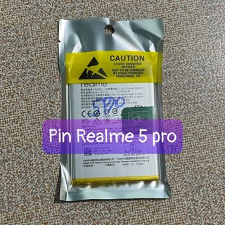 pin Realme 5 pro / Realme Q model BLP731 dung lượng 4035mAh