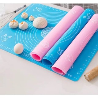 Thảm nhồi bột Silicon 40x60 cm