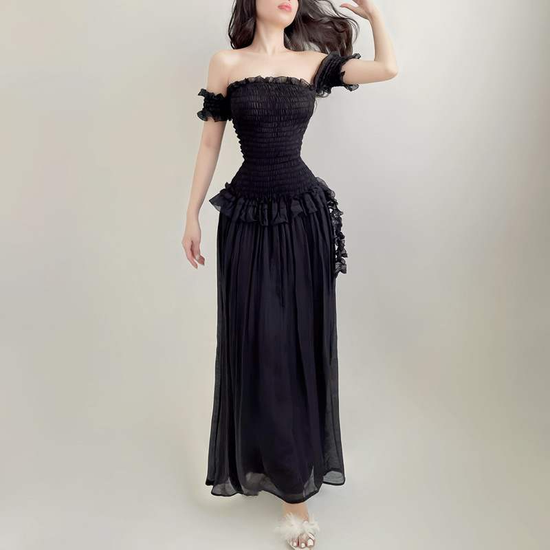 Davika Dress 🎉 By Lanxy Closet