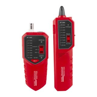 - nf-168s bộ test dây, dò dây : cáp mạng, cáp thoại, cáp đồng trục