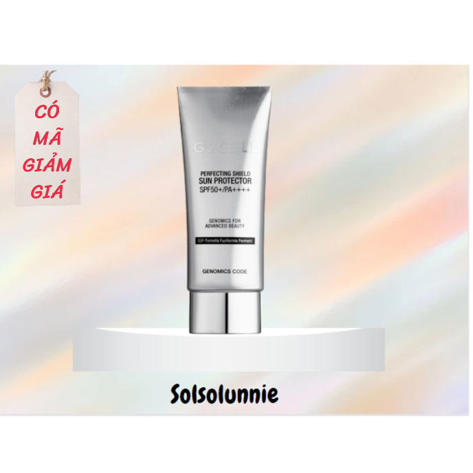G2_009 Kem chống nắng EGF G2cell 50ml