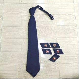 Cà vạt đồng phục bảo vệ