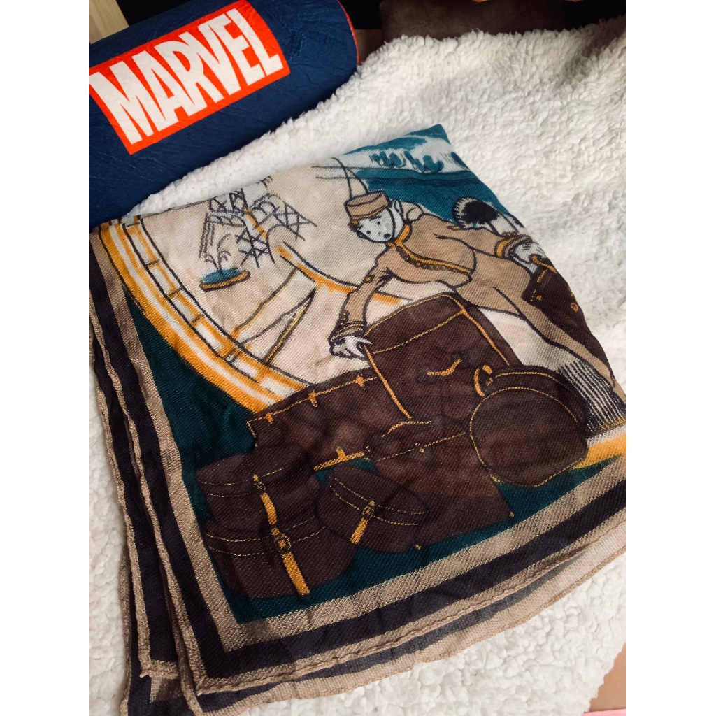 Khăn vuông to nhiều kích thước