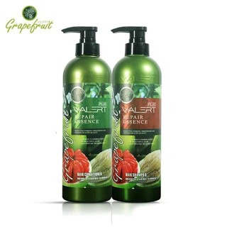 Combo cặp dầu gội xả bưởi grapefruit 850ml