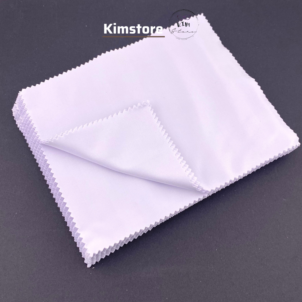 Khăn lau tròng kính cận-viễn-loạn,màn hình điện thoại, đồng hồ, ipad, laptop