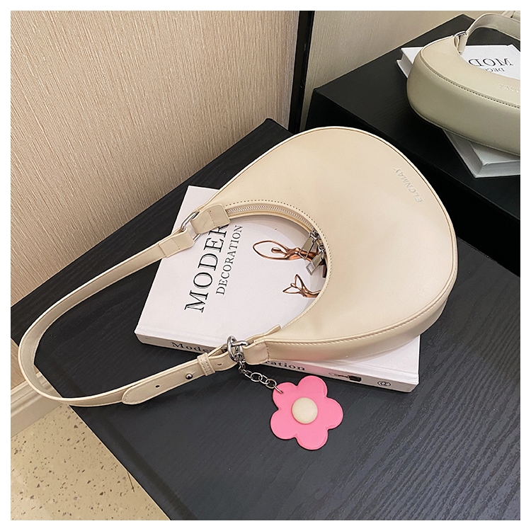 Túi xách nữ, túi kẹp nách TẶNG MÓC HOA đi chơi, đi du lịch, đi làm 919