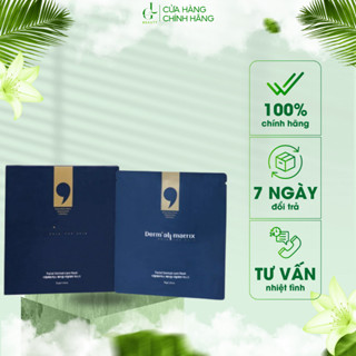 Mặt Nạ Nâng Cơ Cấp Ẩm Derm All Matrix Hàn Quốc