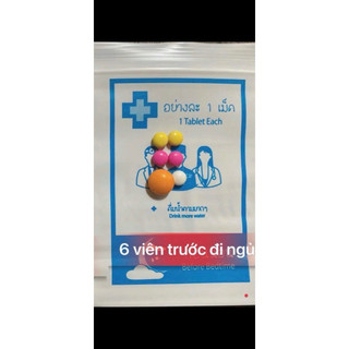 Viên detox vip giảm cân nhanh an toàn hiệu quả giữ vóc dáng 