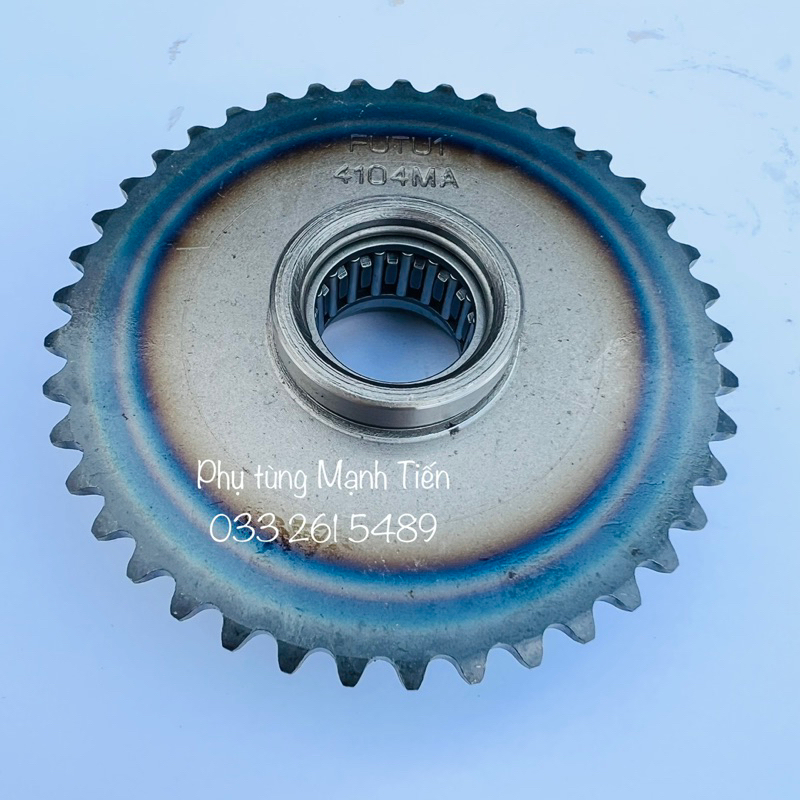 Dĩa đề Dream Wave