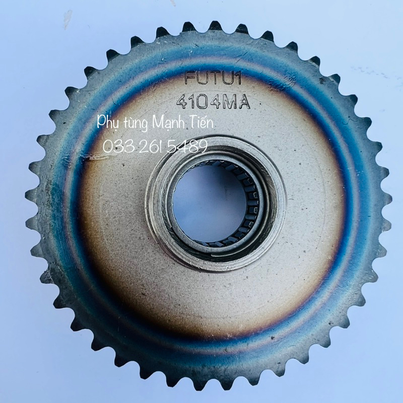 Dĩa đề Dream Wave