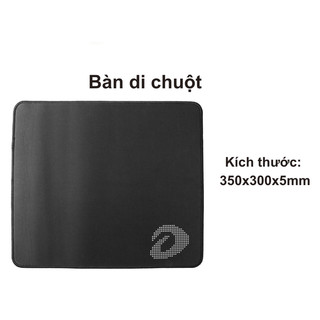 Bàn di chuột Dareu ESP102 (kích thước: 350 x 300 x 4mm)