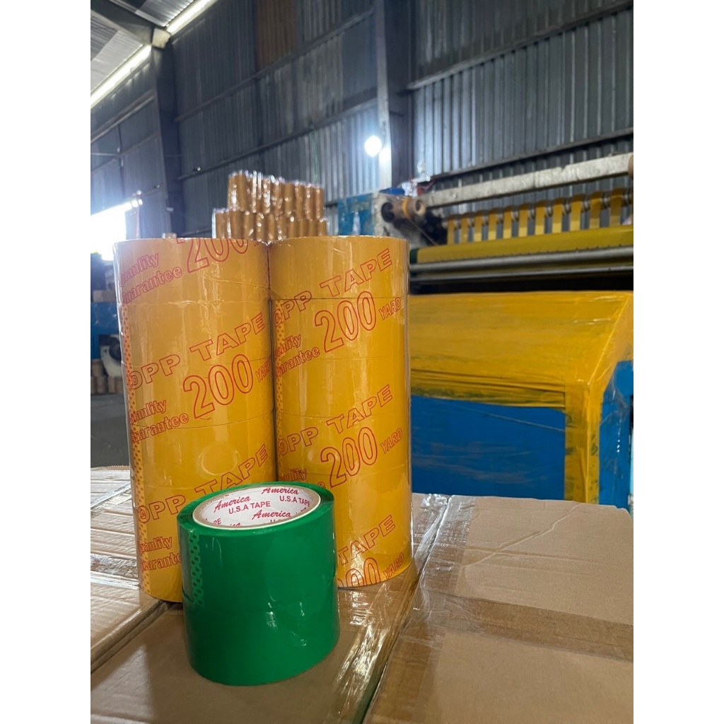 Combo 2 cây băng keo 200y