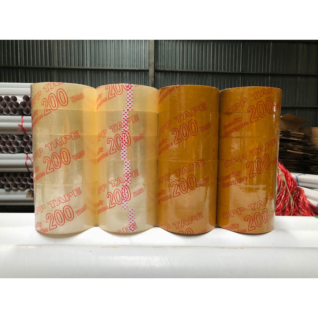 Combo 2 cây băng keo 200y
