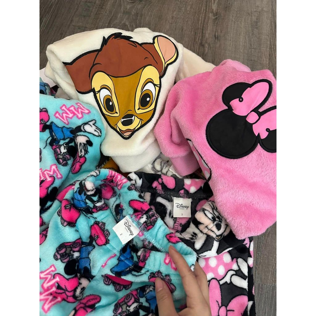 Bộ lông dt bé gái