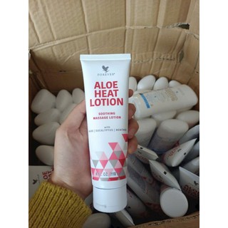 [FREE SHIP] Kem làm nóng giảm đau nhức Aloe Heat Lotion(064flp)
